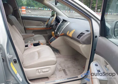 2004 Lexus Rx 330 from USA, damaged, VIN 2T2HA31U04C008741